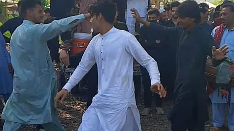 Pashtoon Dance