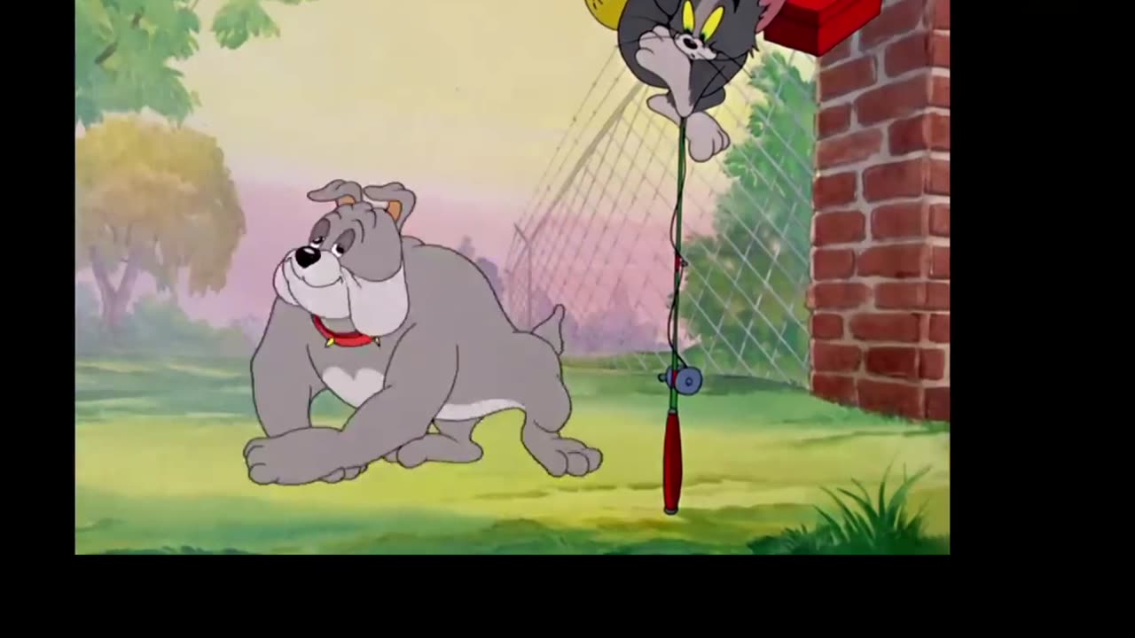 TOM AND JERRY EPISODE 1