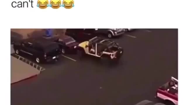 I want the red cars owner reaction