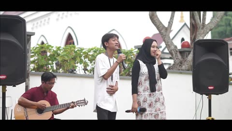 Duo Hati Manjago Cinto (two hearts keep love)