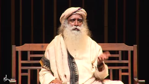 One Thing You Must Do to Overcome Anxiety Sadhguru