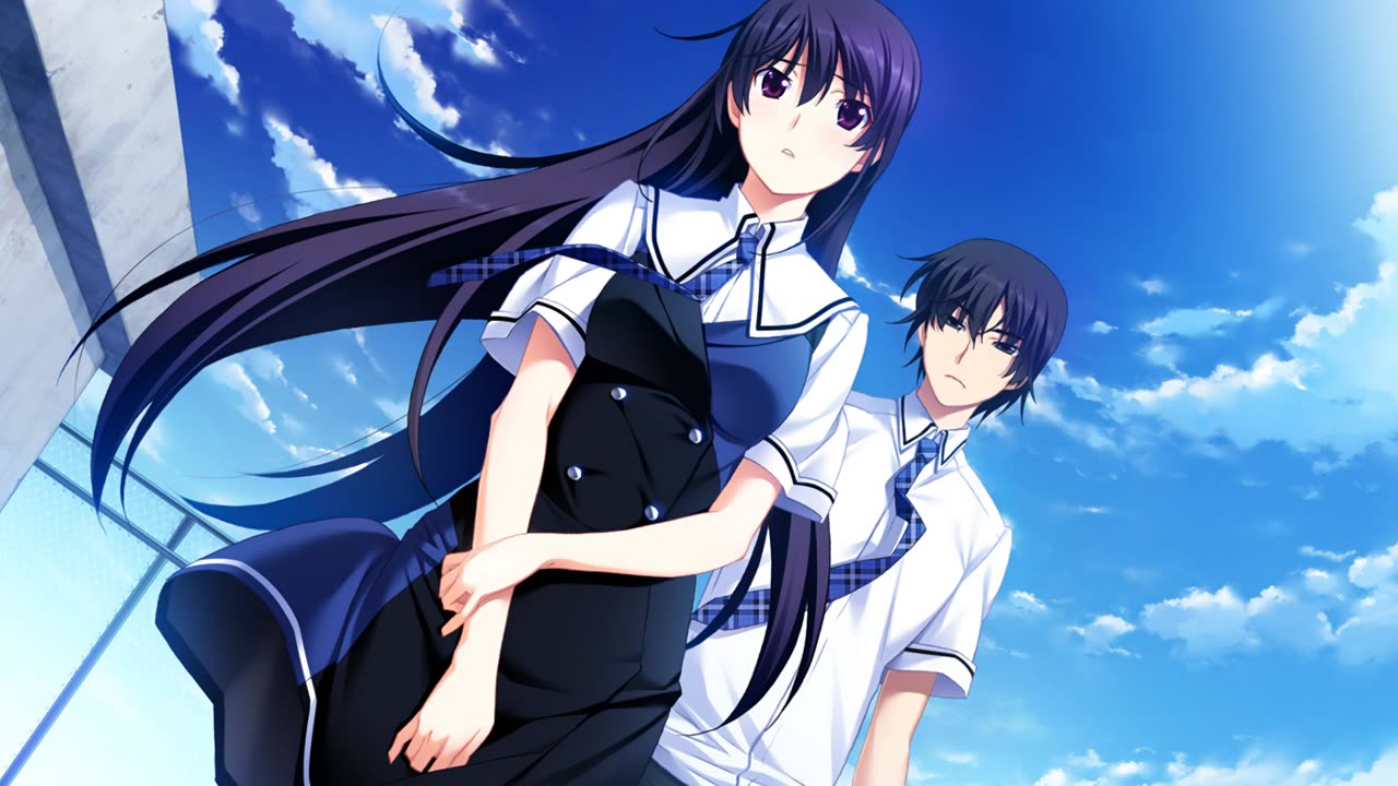 High School DXD The Pawn of Grisaia Part 4