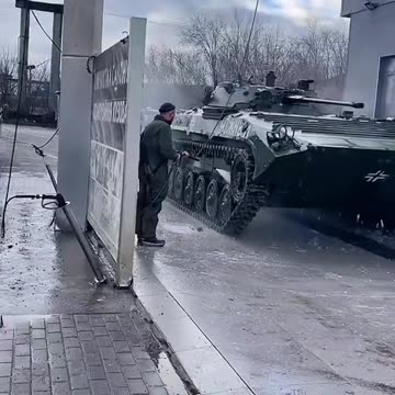 Get Back to the Front