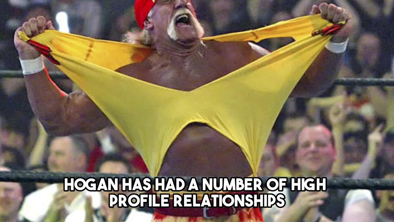 Hulk Hogan |Biography