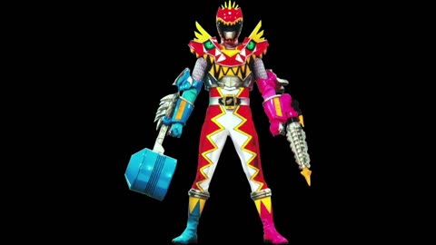 kyoryuger carnival macho ver