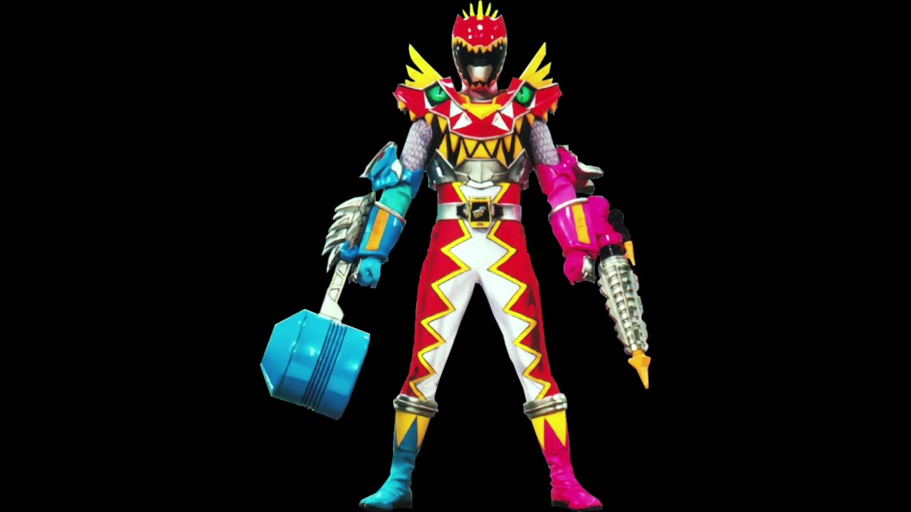 kyoryuger carnival macho ver