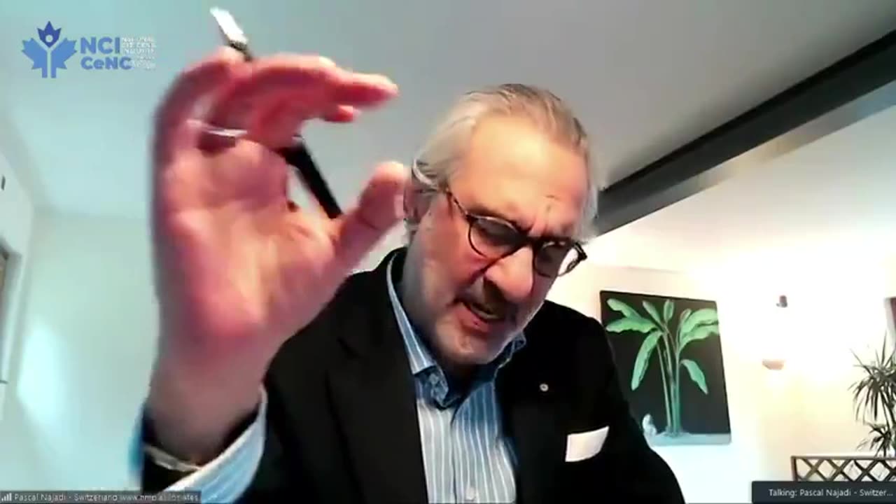 Pascal Najadi The Intense Enforcement of Covid Vaccines...