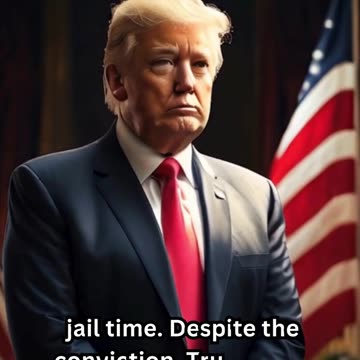 #Trump Convicted of 34 Felony Counts | Historic #legal Case #maga #fjb