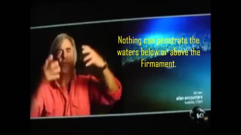 The Firmament Beneath The Oceans