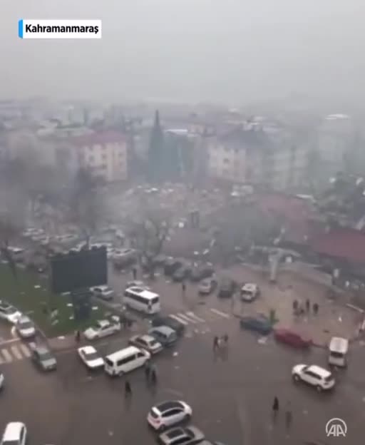 🇹🇷🇸🇾⚡The total death toll in Syria and Turkey has already exceeded 800 people.