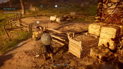 Assassin's Creed Valhalla - Lamb Chops