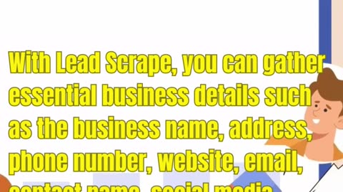 🚀 Lead Scrape Review | Ultimate B2B Finder! | Lifetime Deal🚀