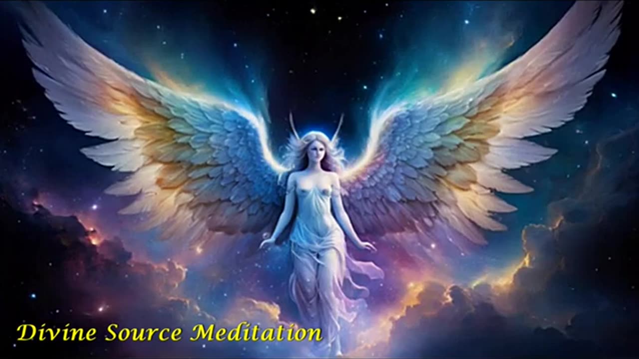 333 Hz ★ Attract Positive Energy Luck and Abundance ★ Inner Healing ★ Angel Frequency ★