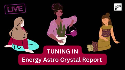 Tuning In with Laurelle and RA - The Power Is Shifting To The People - Astro Crystal Energy Report ep20123