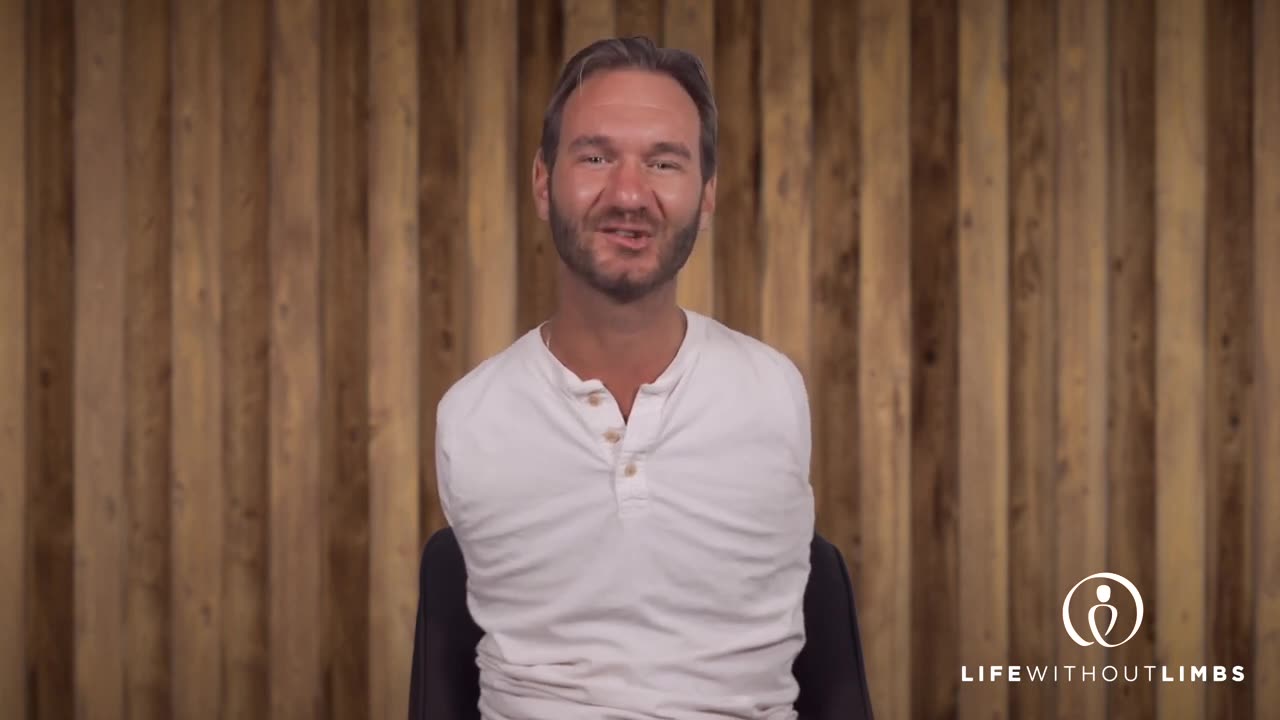 Nick Vujicic at Calvary Fort Lauderdale, Florida | NickV Ministries