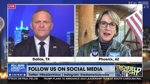 Arizona Sen. Wendy Rogers Speaks Out About BROKEN AZ Vote Tabulators