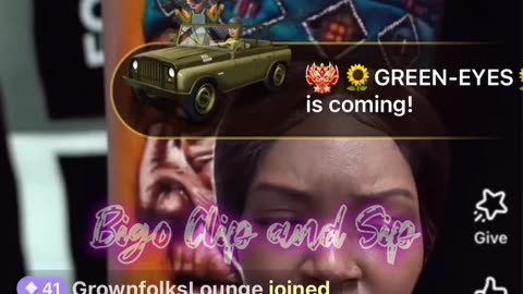 AngelicSoul says she’s protecting her peace n chillin w/Tommy 4/30/24 #bigoclipandsip