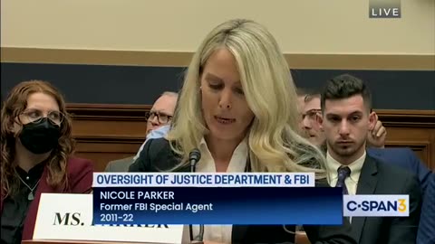 FBI whistleblower testifies