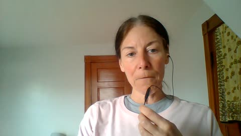 He might be putting them into a psychosis where they want to get me angry