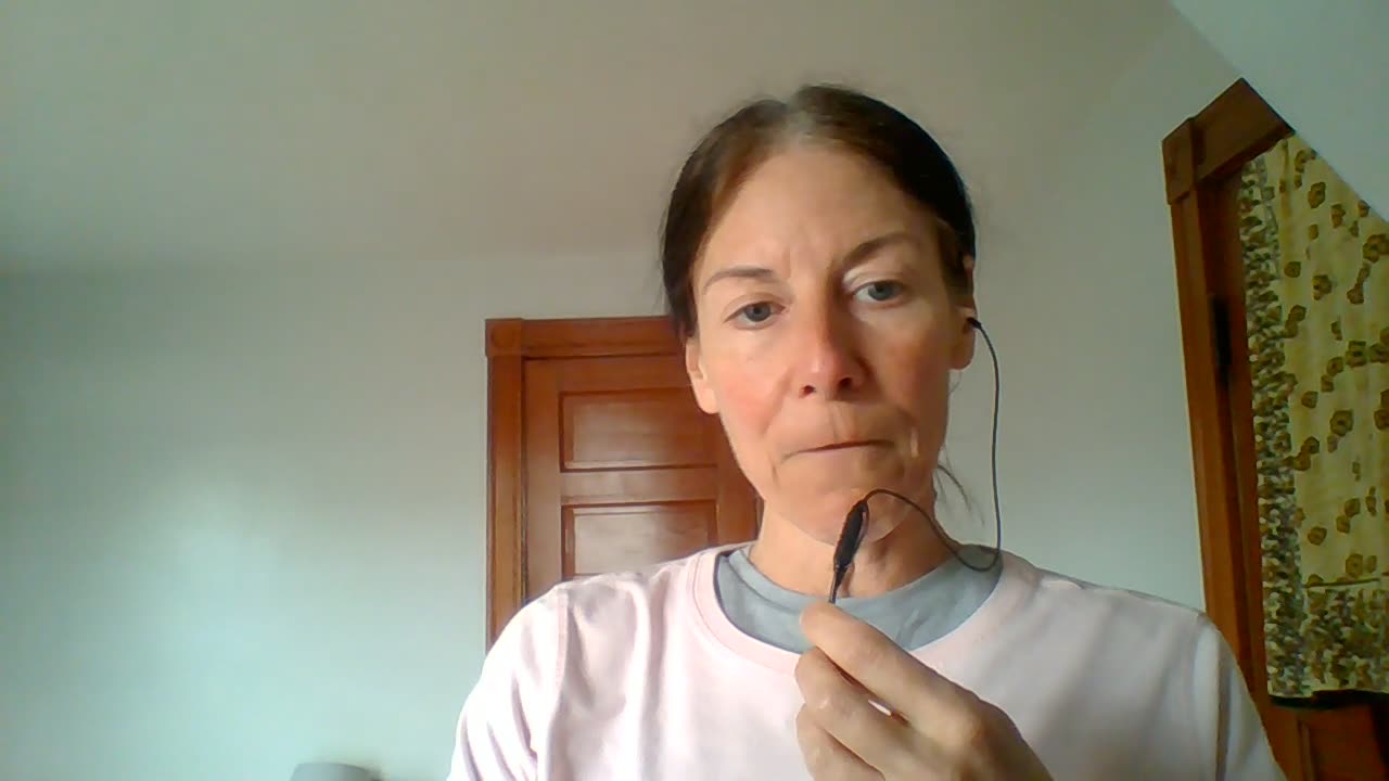 He might be putting them into a psychosis where they want to get me angry