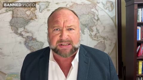 Alex Jones reacts to Donald Trump guilty verdict.
