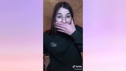 Tiktok compilation ( put finger dow edition)