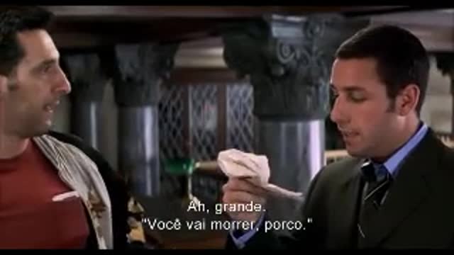 FILME TRATAMENTO DE SHOCK