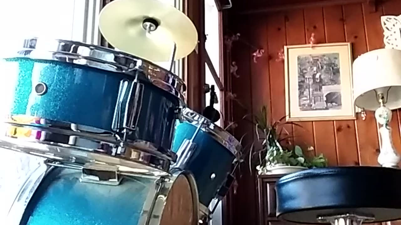MY DRUMMING