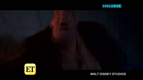 Incredibles 2 Fight Scene in Full- Jack-Jack vs. Raccoon (Exclusive)