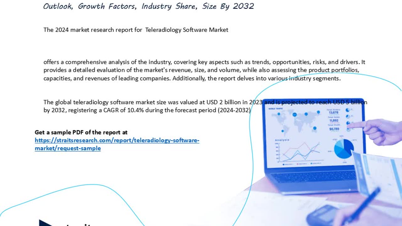 Teleradiology Software Market Growth, Trends, and Opportunities in 2024