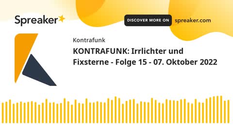 Irrlichter und Fixsterne - Folge 12 - Matthias Burchardt und Kenneth Anders