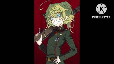 Tanya introduces herself and the Lolicon Lineup