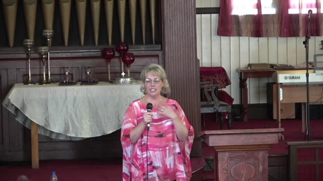Brian and Alicia Derrico - Healing and Deliverance Conference - Feb 26, 2022