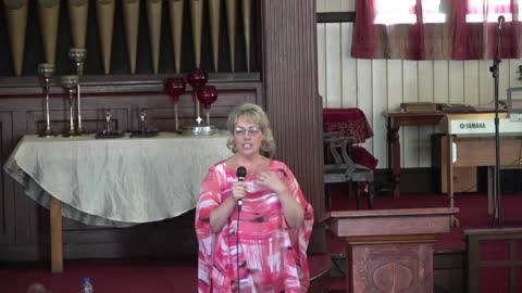 Brian and Alicia Derrico - Healing and Deliverance Conference - Feb 26, 2022
