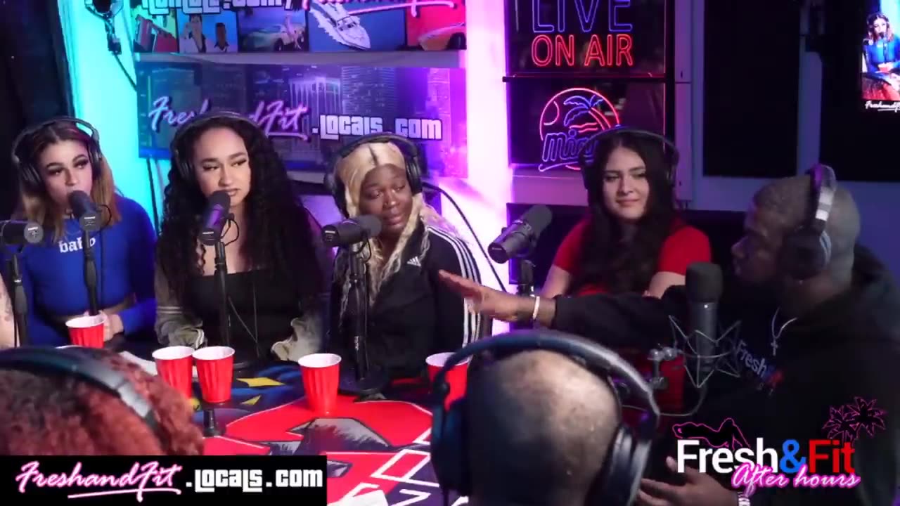 STUBBORN Chick Got Her REALITY Flipped UPSIDE Down By Us!