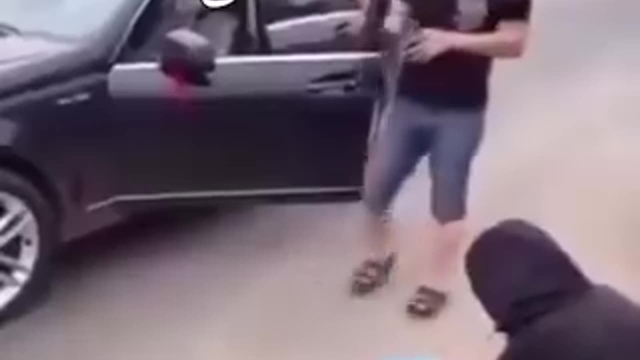 You no more safe