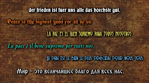 Orplid – Das alte Jahrtausend