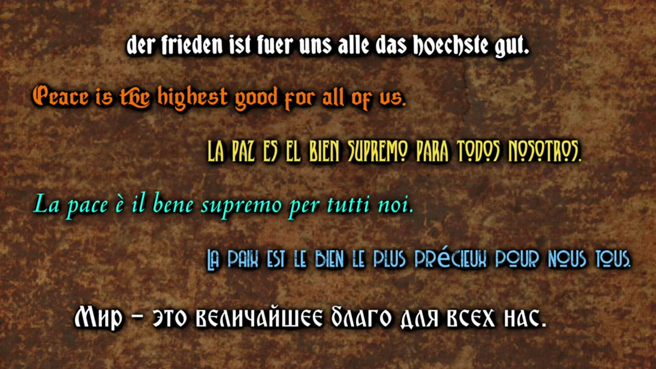 Orplid – Das alte Jahrtausend