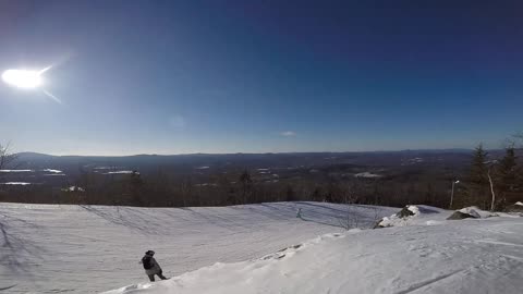 Downhill Skiing