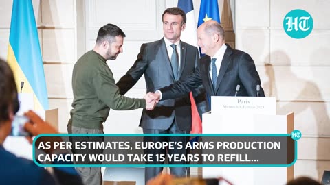 NATO stockpiles in dire straits as Ukraine military needs outstrips production rate I Details