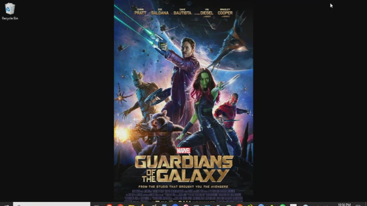 Guardians of the Galaxy Review