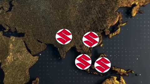 The Rise of Suzuki: Expanding into India and Southeast Asia