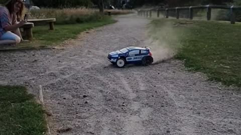 3s arrma senton rally convention