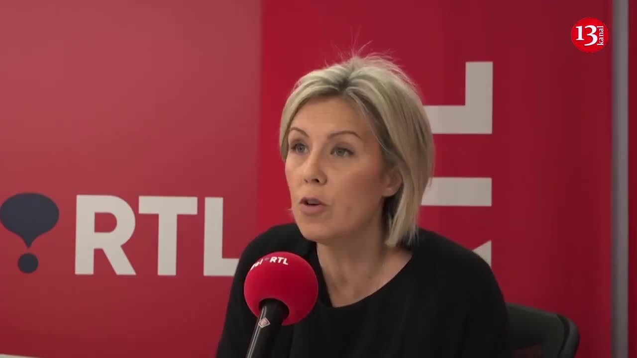 Drone footage shows Belgian warehouse full of tanks which trader says could help Ukraine