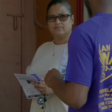 We're The Ones Responsible For Encouraging Repentance Amongst The Blacks, Hispanics & Natives.