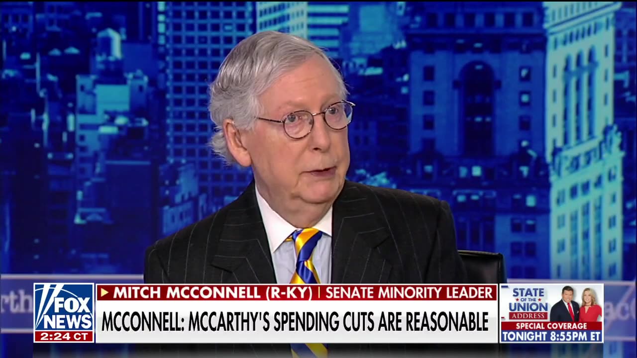 Mitch McConnell: Senate has done 'virtually nothing' for a month