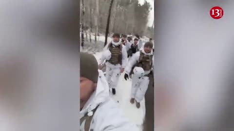 Russian troops fall into one of largest traps in war in Ukraine