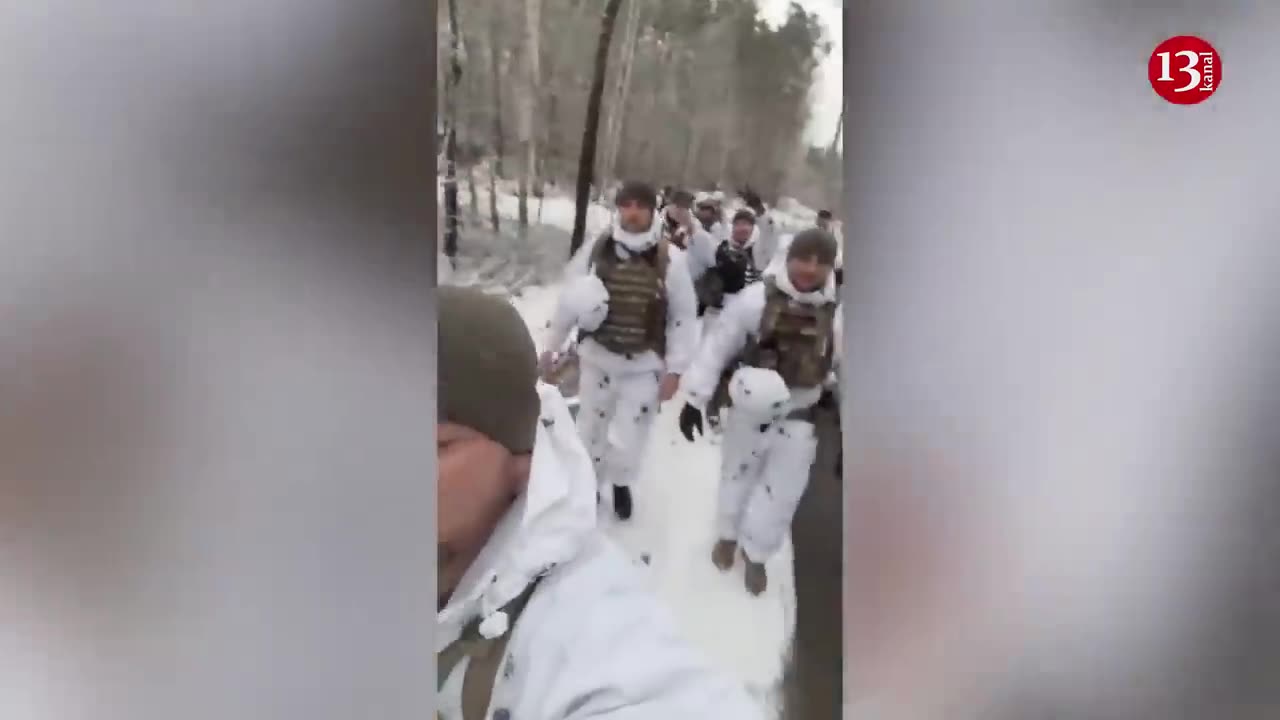 Russian troops fall into one of largest traps in war in Ukraine