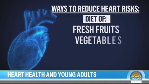 Why are young, healthy adults experiencing a rise in heart attacks_