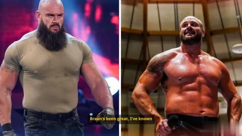 It hurts him" - 73-year-old veteran explains why Braun Strowman's massive size